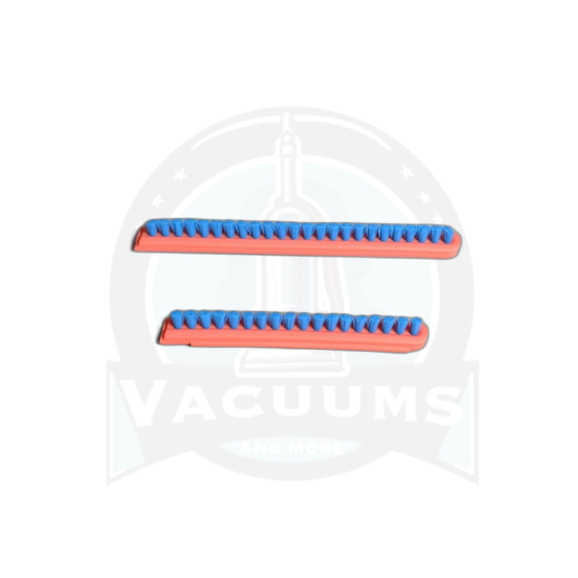 Sanitaire BRUSH INSERTS- VG II,12'' - ORANGE WITH BLUE BRISTLES - Eureka