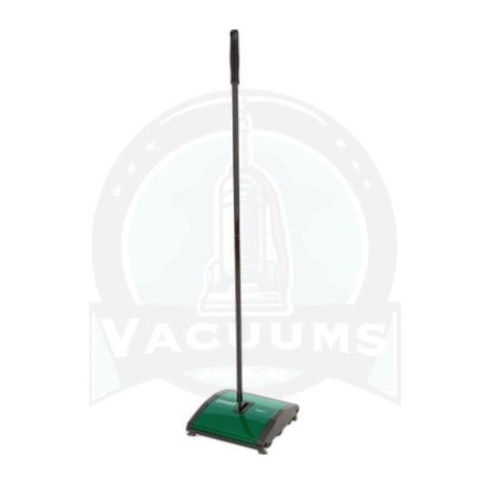 Bissell BG23 Dual-Brush Manual Floor Sweeper for Carpet & Bare Floors