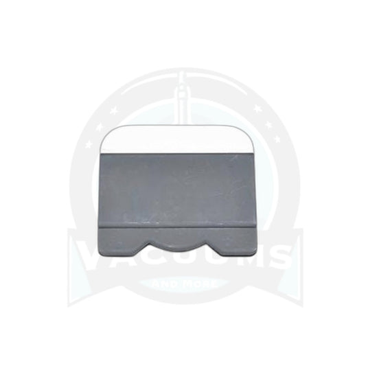 SEBO X2 / X5 Upright Brush Cover - Grey/White Roller Cover