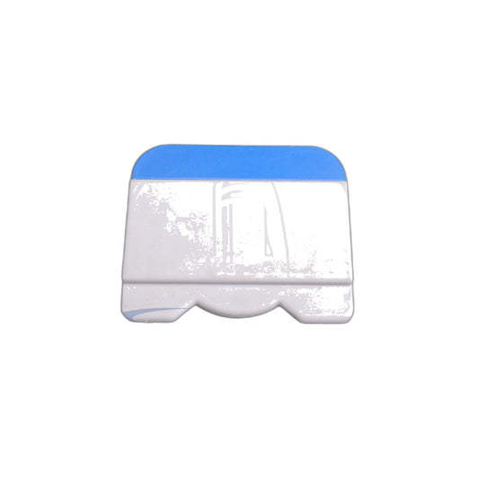 Windsor SR-12 Bearing Block Opposite Belt Side - Blue