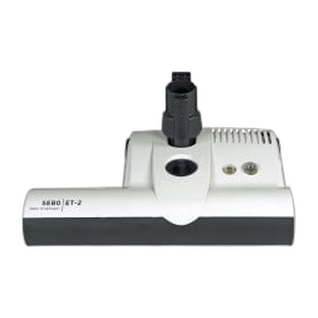 SEBO ET-2 Power Head with On/Off Switch for FELIX and C3.1 — White