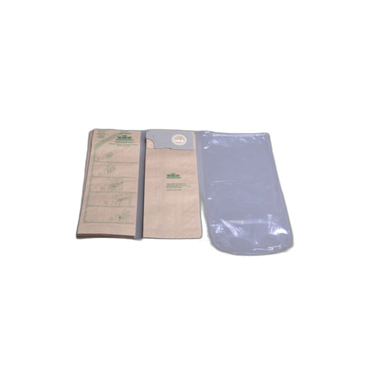 Windsor Versamatic Paper Bags (10 Pack) - Commercial Upright Replacement