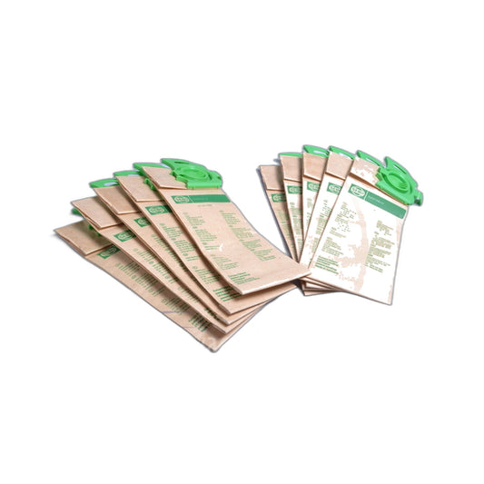Windsor Flex-O-Matic Paper Bags 10-Pack - Commercial
