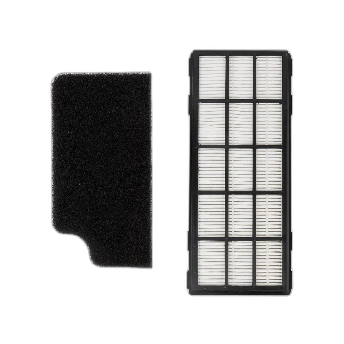 Riccar Vibrance R20D / R20P HEPA Media Filter Set