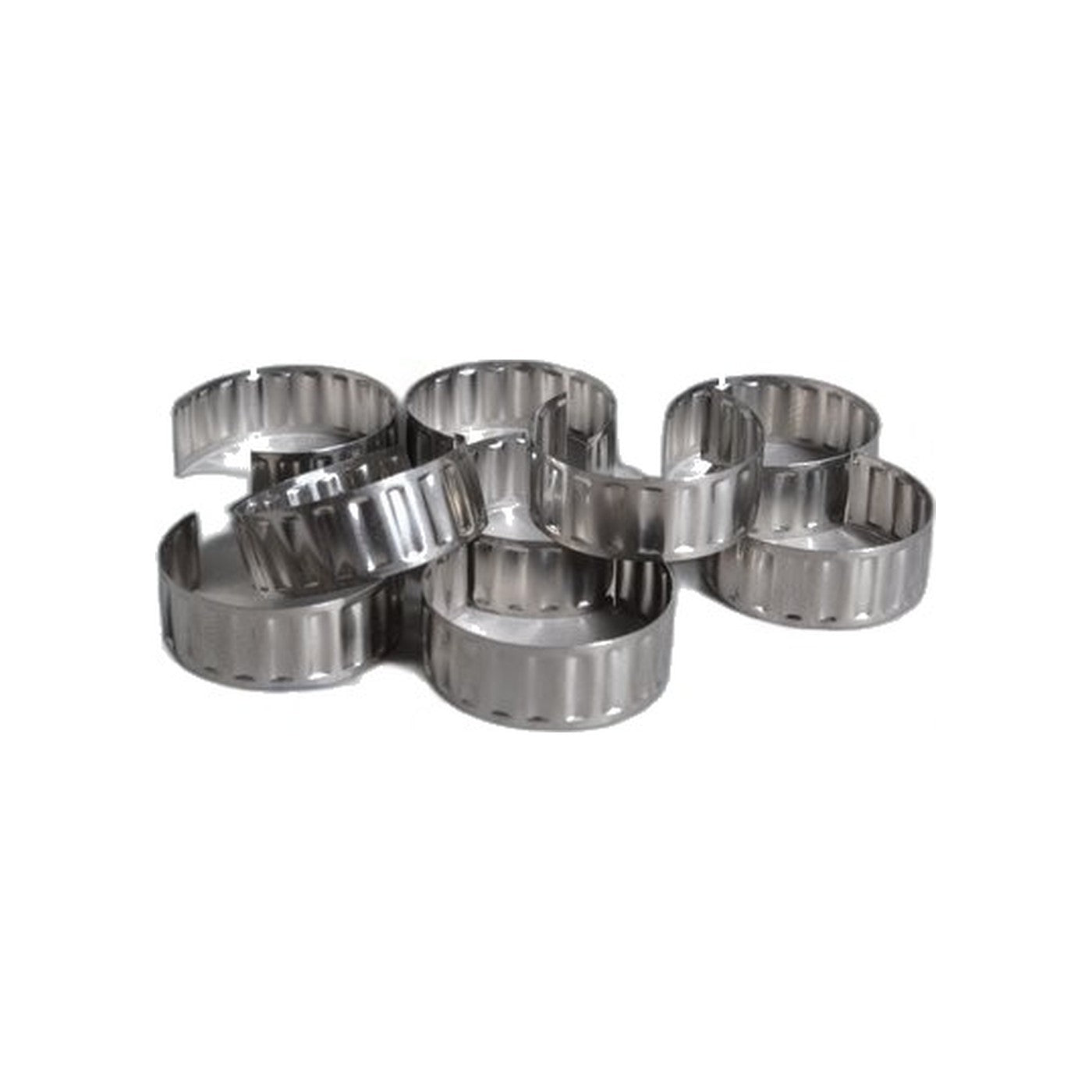 Eureka Brush Bearing Tolerance Ring - 10 Pack