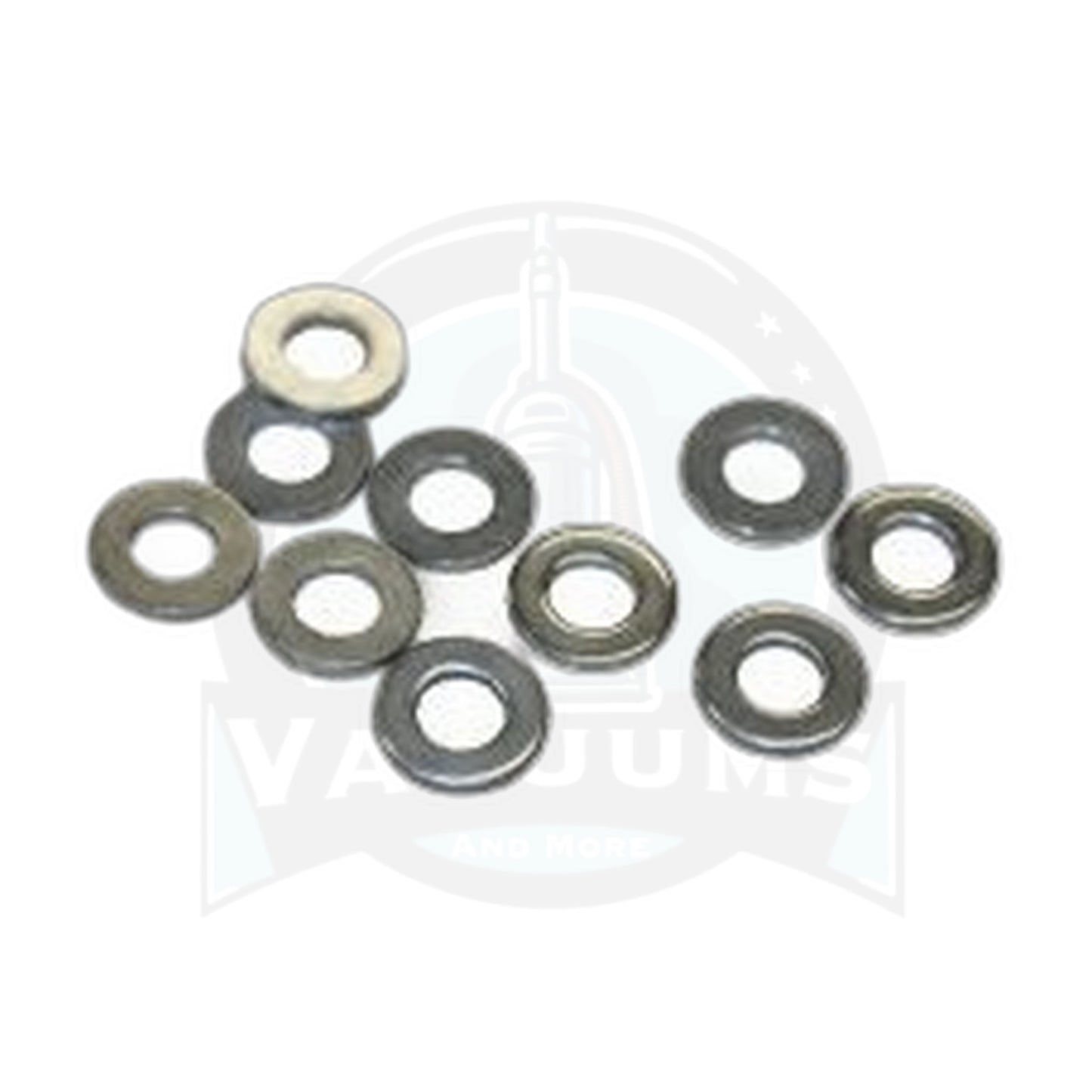 Eureka Sanitaire Steel Washer, 10-Pack for SC600/SC800 Series Vacuums
