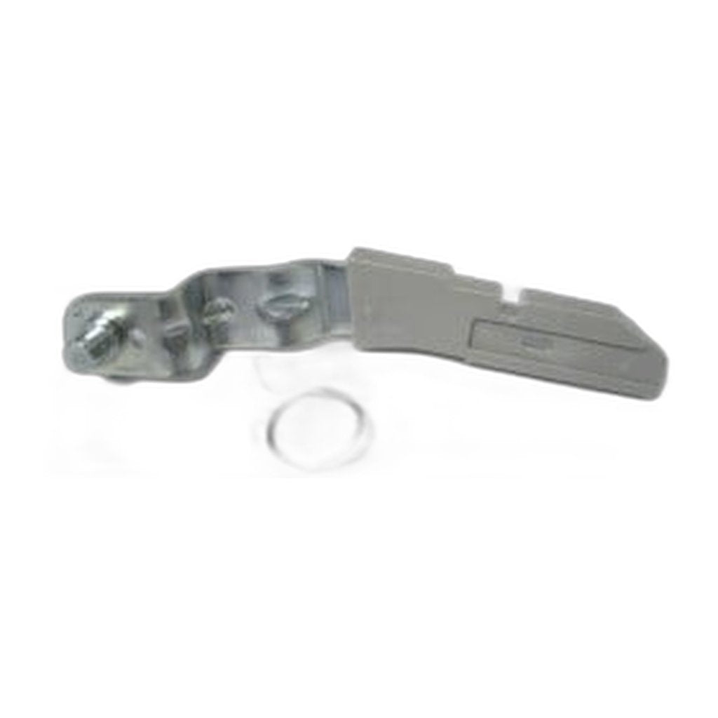 SEBO Support Lever with Spring for 300 and 350 Mechanical Uprights — Light Gray
