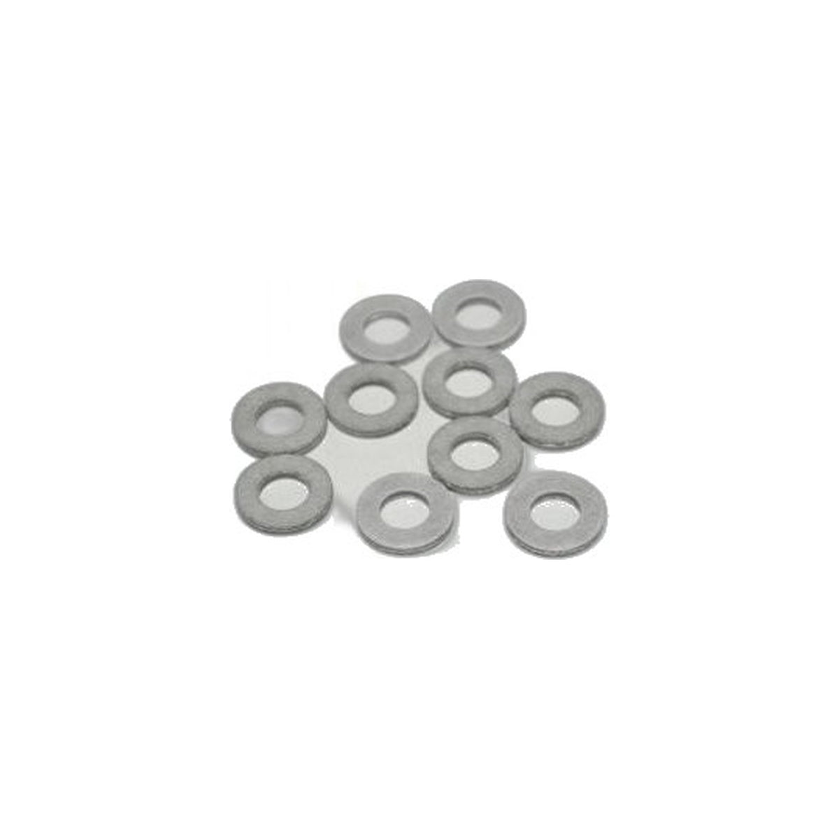 Eureka Fibre Washer Only - Lexan Fans-2 Per Fan - 10 Pack