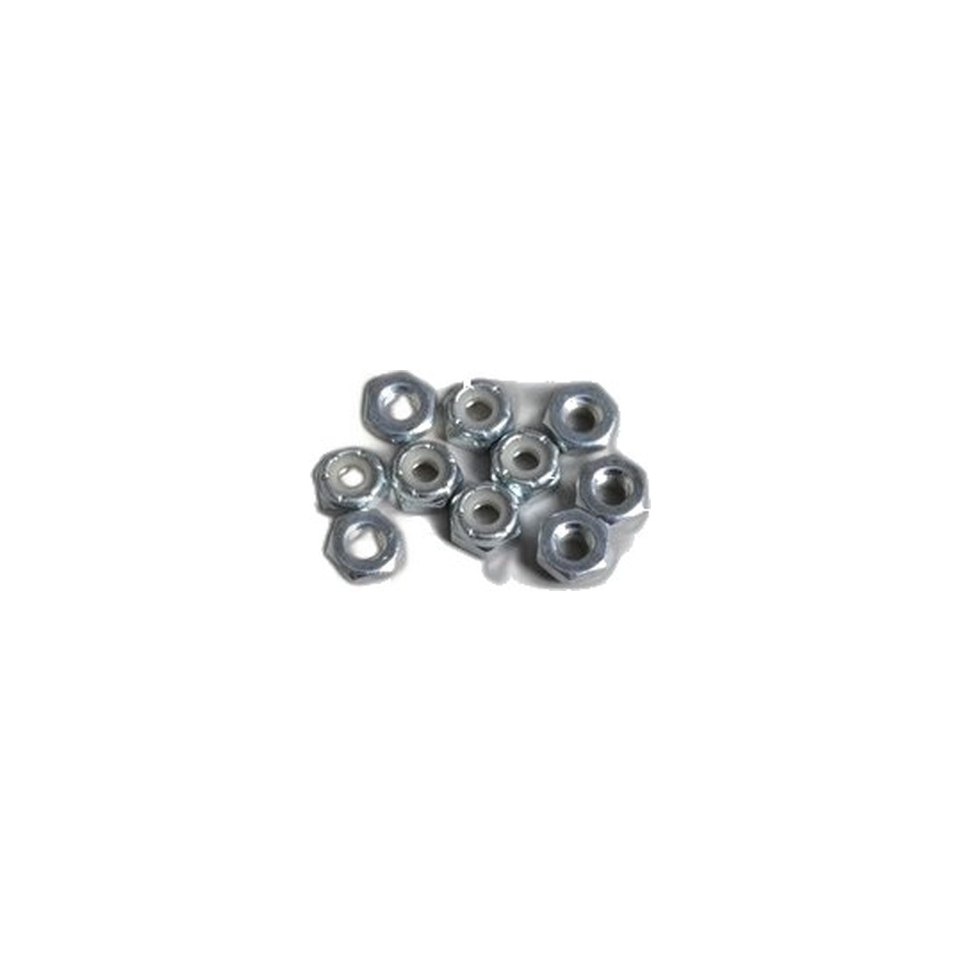 Sanitaire Hex End Brush Roll Shaft Nut, 10-Pack