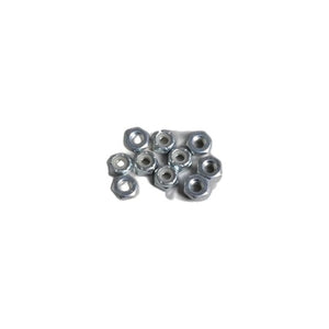 Sanitaire Hex End Brush Roll Shaft Nut, 10-Pack