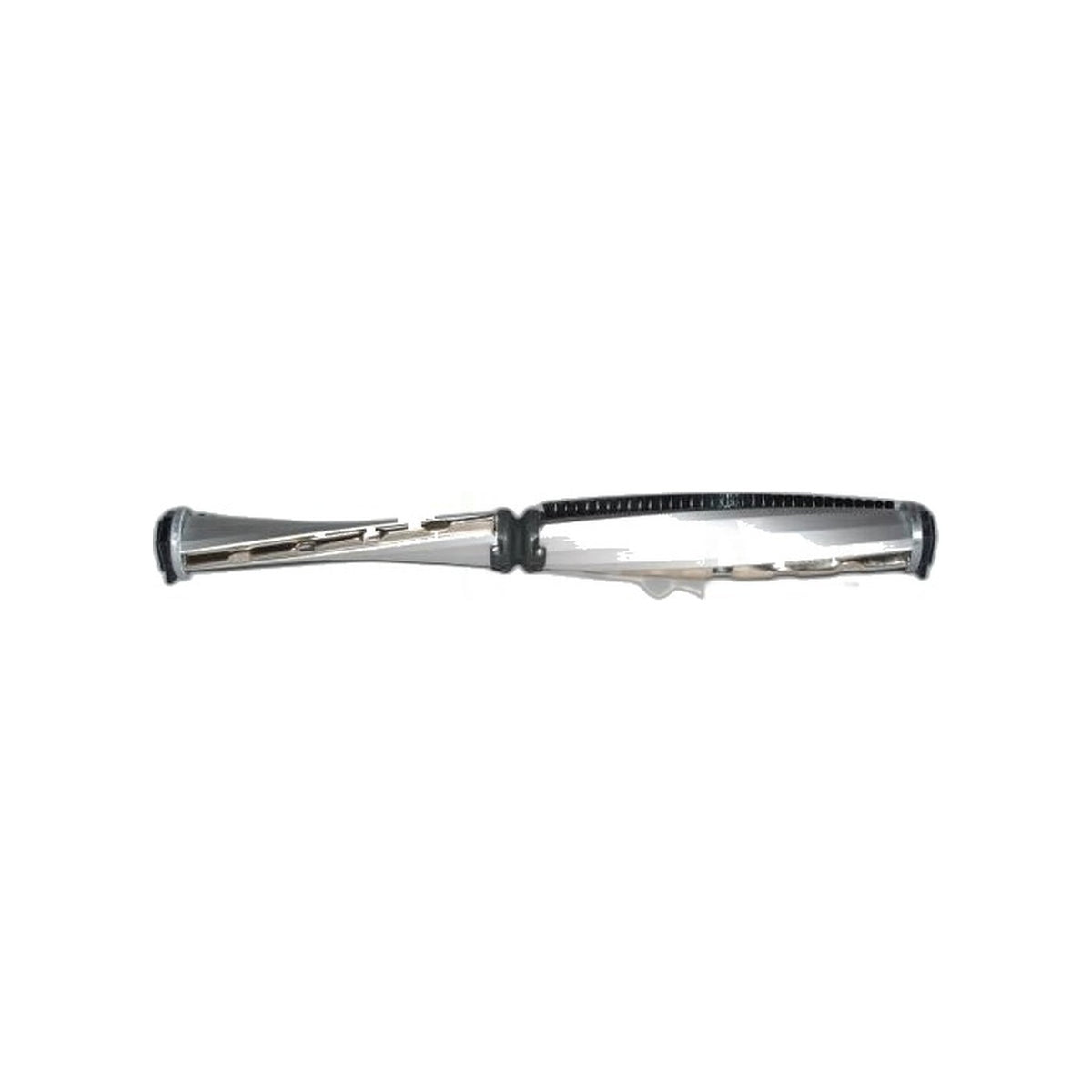 Sanitaire 16-Inch Aluminum VGI Brush Roll, Hex Ends