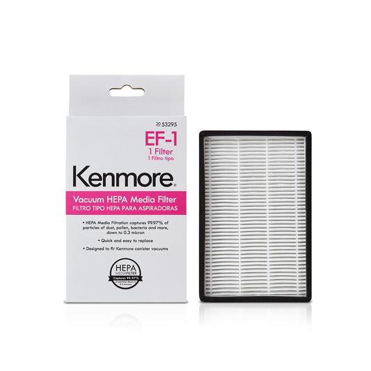Kenmore EF-1 HEPA Exhaust Filter KC38KCEN1000