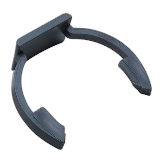 SEBO Retaining Ring for Hose Handle — AIRBELT D1, E1, E2, K2 and C1.1/C2.1 (Gray Black)