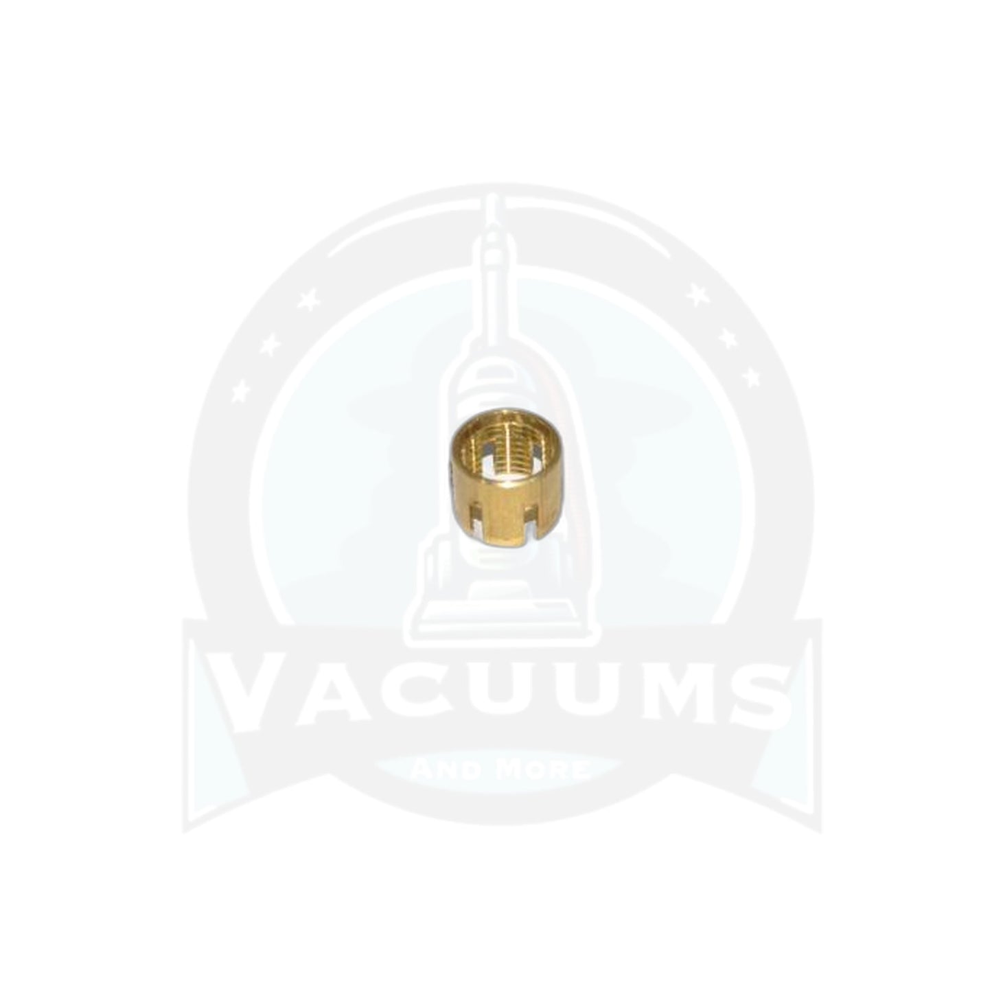 Large Commercial Strain Relief Ferrule for Vacuum Power Cords