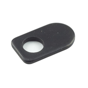 Rear Axle Clamp for New-Style Metal Handle Upright Vacuums