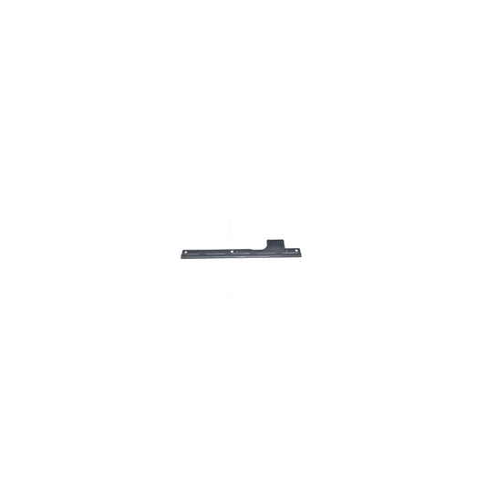 Rear Bottom Plate - Complete, X2/X5 Series (Gray Black)