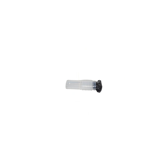 Sanitaire Bag Adapter - 2-Hole with Clear Tube