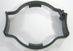 Retaining Ring (single), for X1/X2, X4/X5, G and 370 series, 300/350 (gray black)