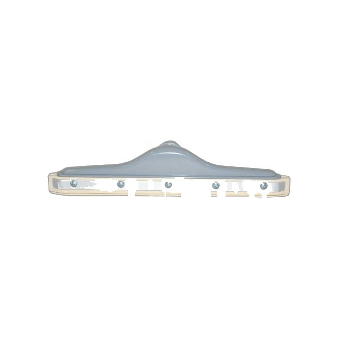 Squeegee Tool - 1 1/2", Rubber Blades