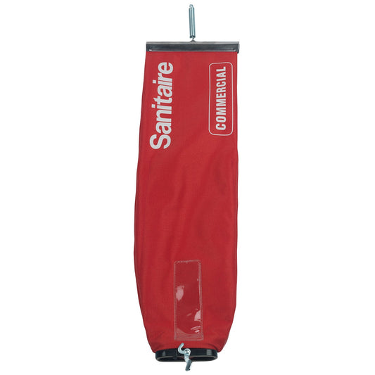 Sanitaire 54582A4 Shake-Out Cloth Bag with Slide