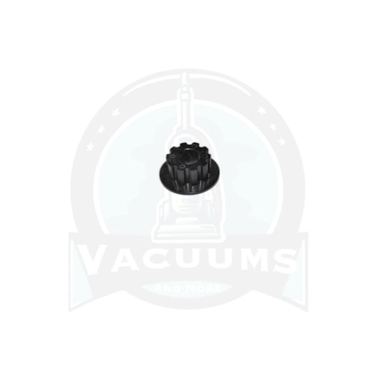 Kirby Motor Sprocket Gear Only (No Clip) - Black - Model DE/SE