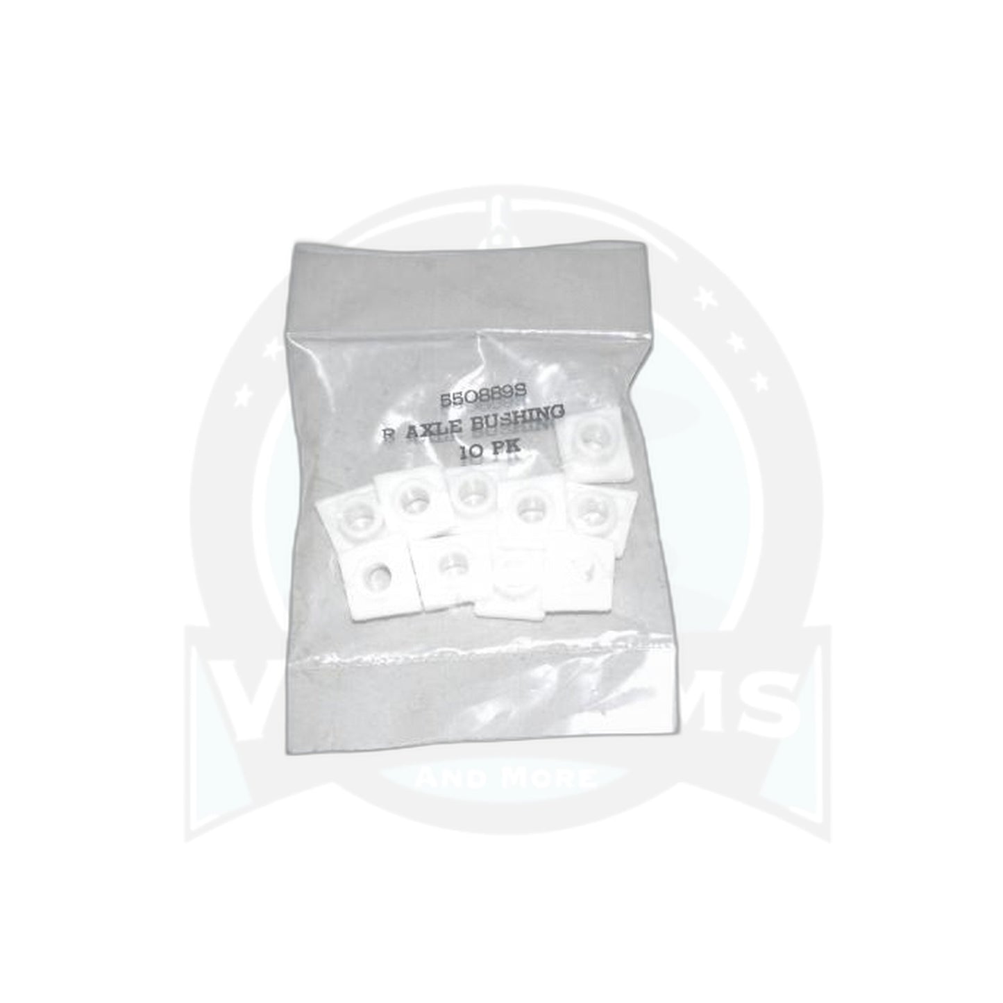 Kirby Bushing Rear Axle - G3 (10 Pack) - Kirby