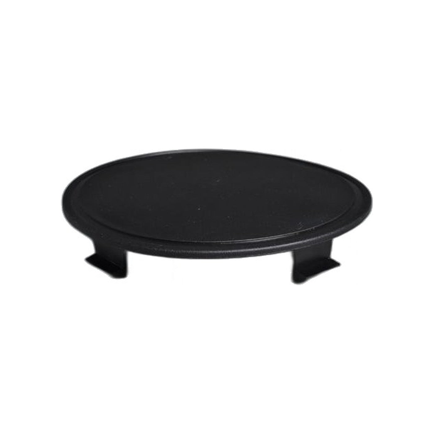 Kirby Black Hub Cap Rear Wheel - AV2