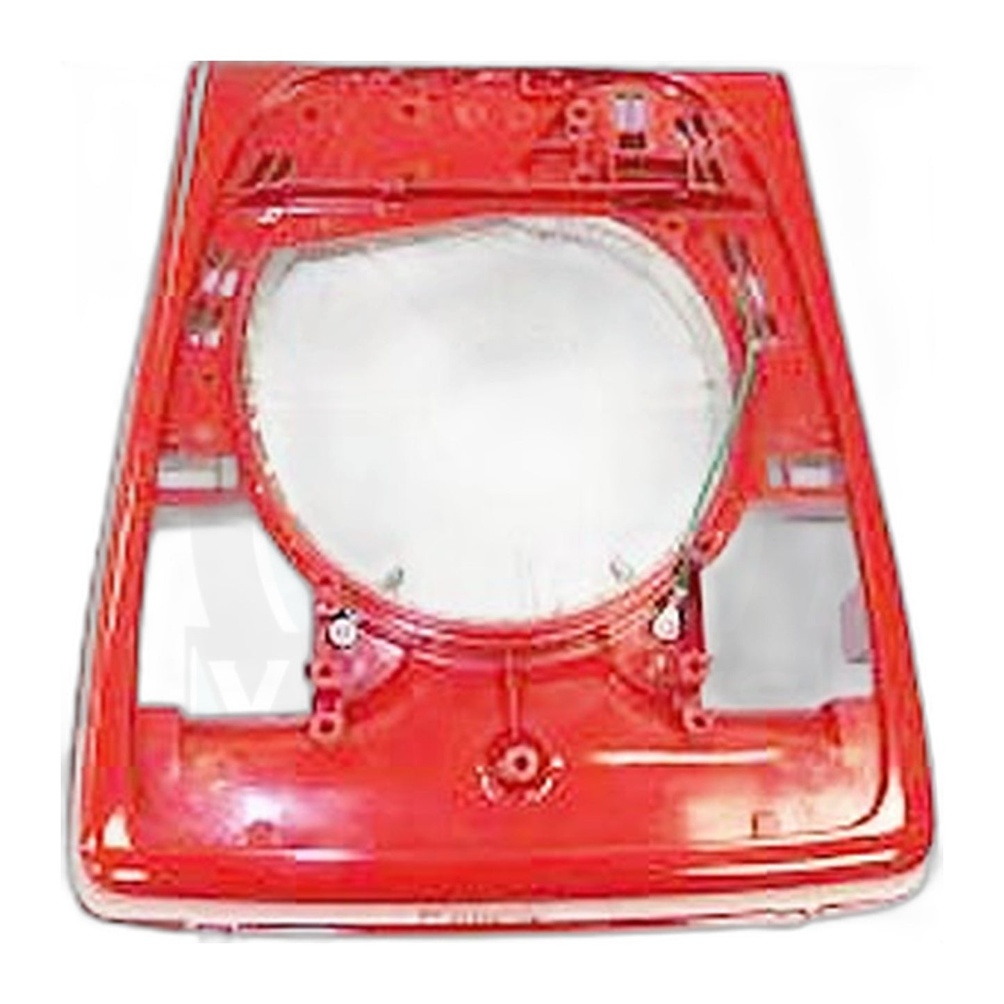 Eureka Sanitaire 12" Base Assembly for SC887 / SC888 (2-Screw Coupling)