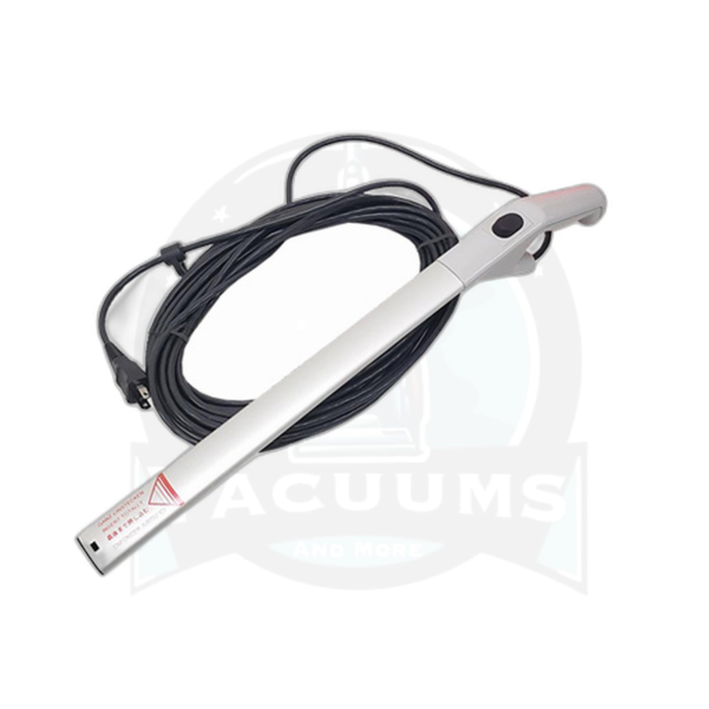 Sebo G Series Handle Tube, Cord & Switch Assembly