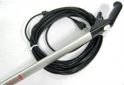 Handle with Cord, Tube, and Switch, for white X4/X5 and X7 (gray black/white)