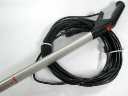 Handle with Cord, Tube, and Switch, for red X4 and X7 (gray black/red)