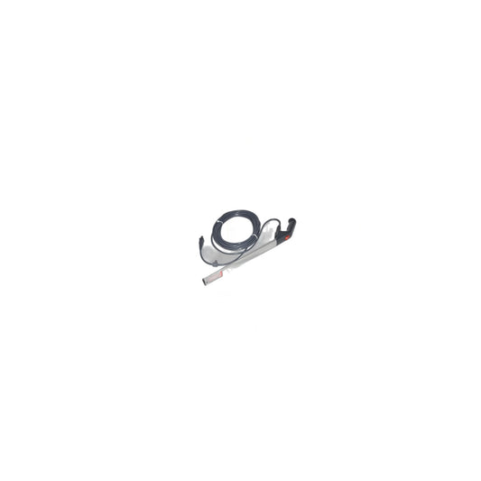 SEBO Handle with Cord - Tube and Switch for X4 (Red/Gray)