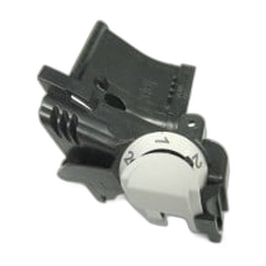 SEBO Air Channel Cover with Suction Control Parts for 300 and 350 Mechanical Uprights