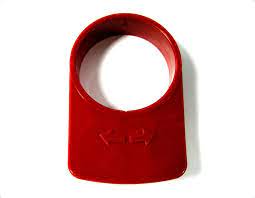 Cable Hook, for X4 and X7 (red)