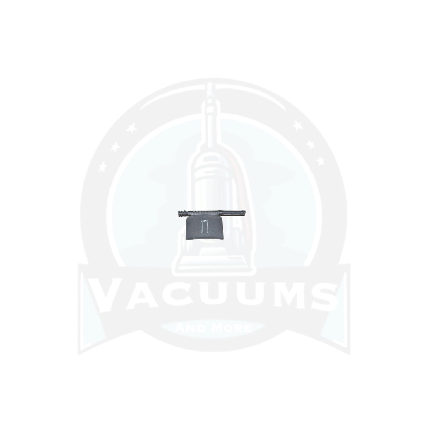 SEBO Dark Gray Release Cover - X4, X5 - SEBO