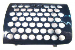 Exhaust Filter Cover, for X4 and X5 (dark blue)