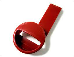 Carrying Handle, for X4 and X7 (red)