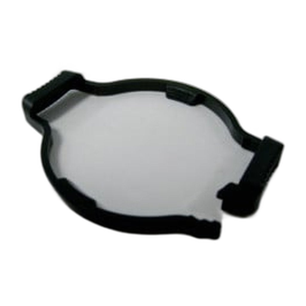 SEBO Hose Retaining Ring for AIRBELT K2 Canisters — Gray Black