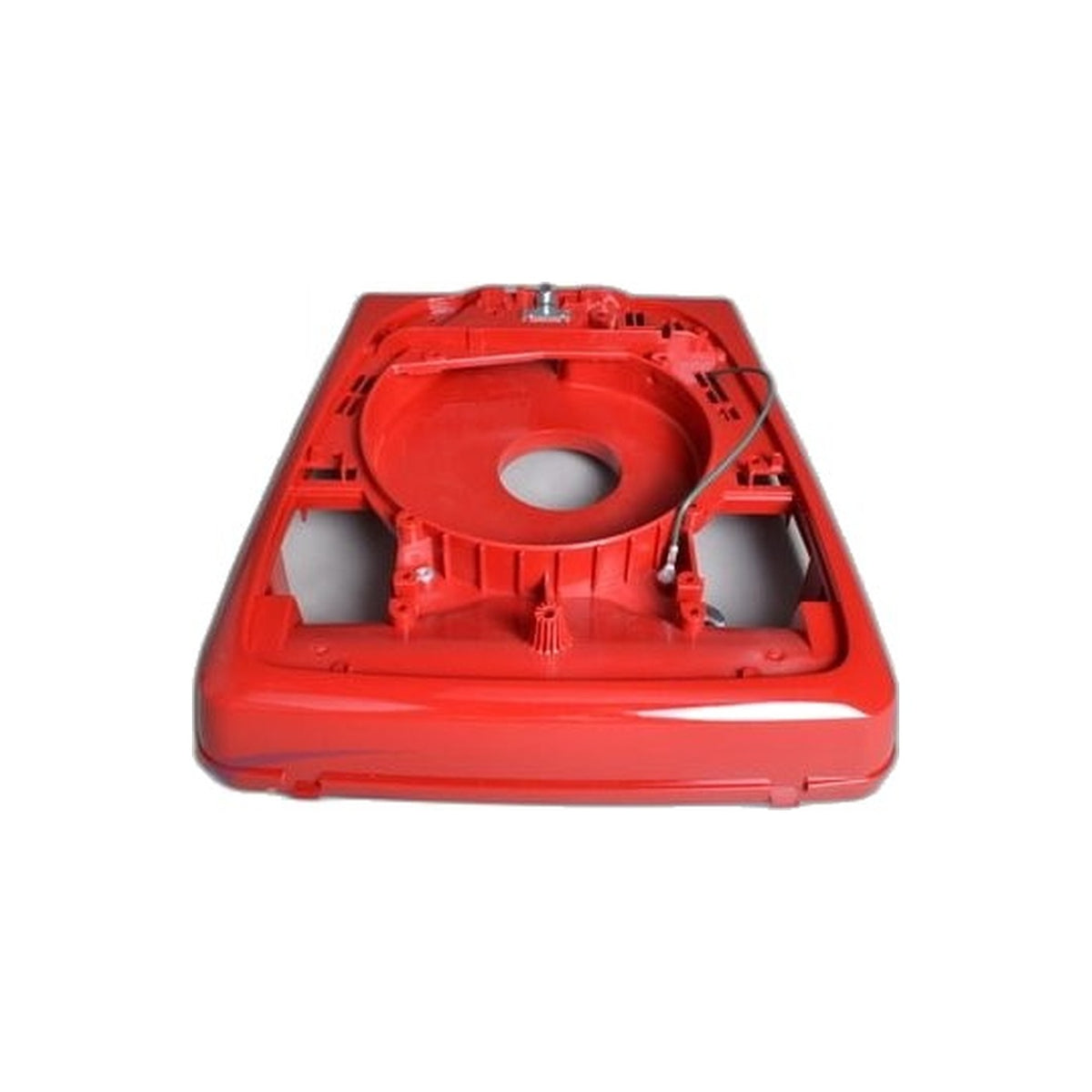 Eureka/Sanitaire Base Assembly - 684F, Outside Wheels