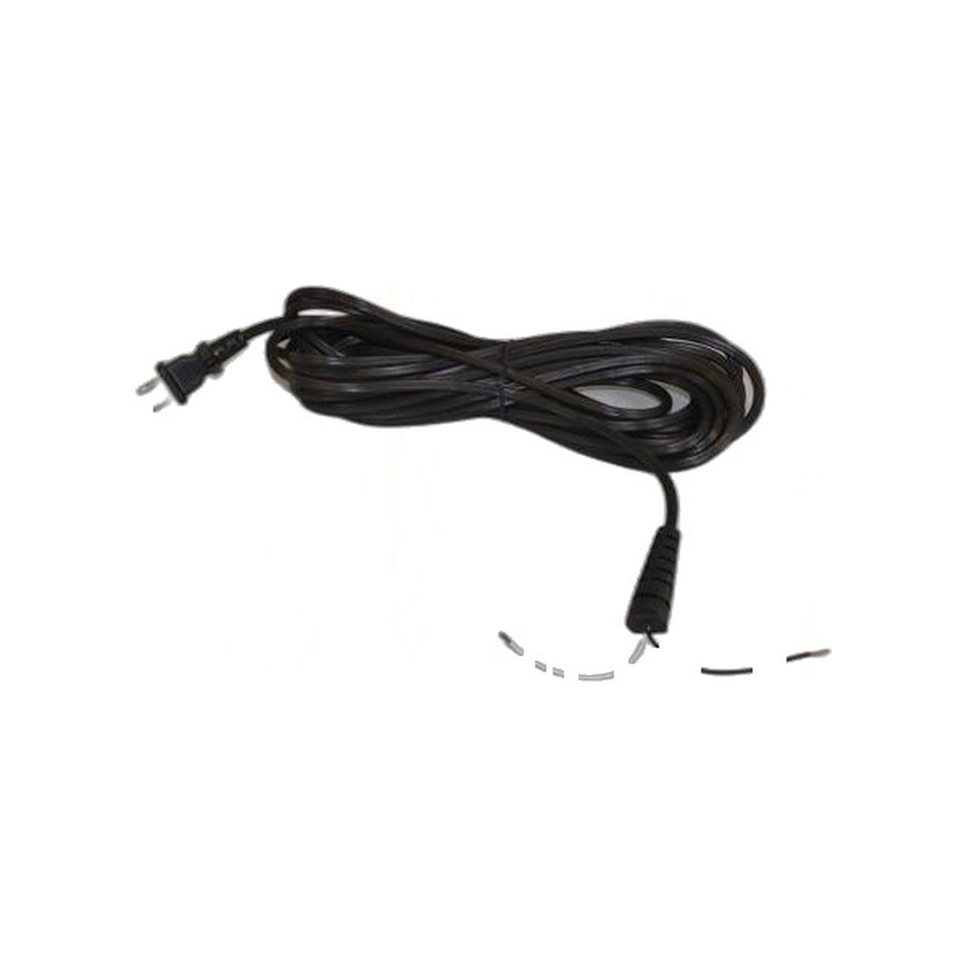 Oreck Power Cord - XL2600, Black, 30 Foot