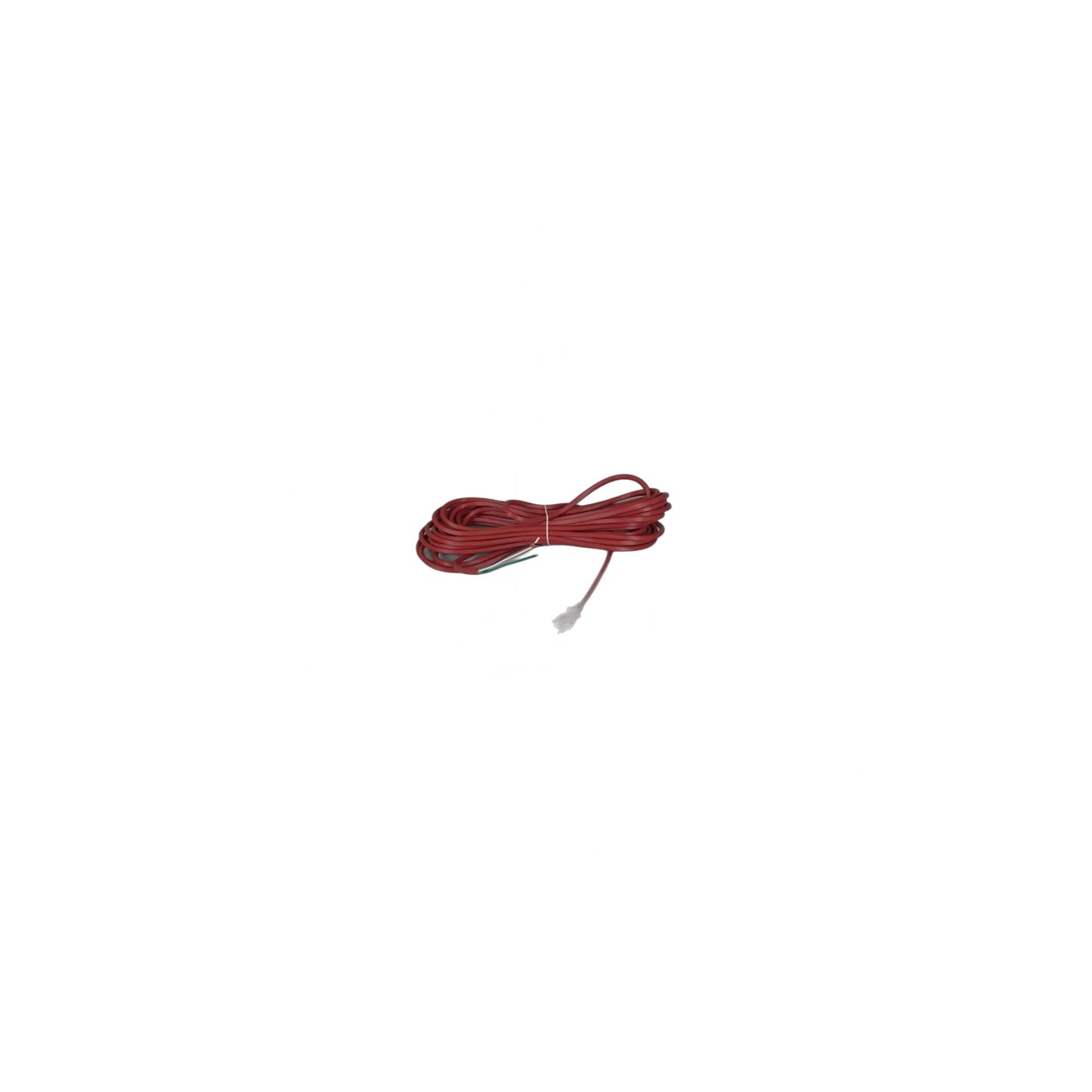 Commercial Power Cord - Oreck 3-Wire, 35 Ft (Red)