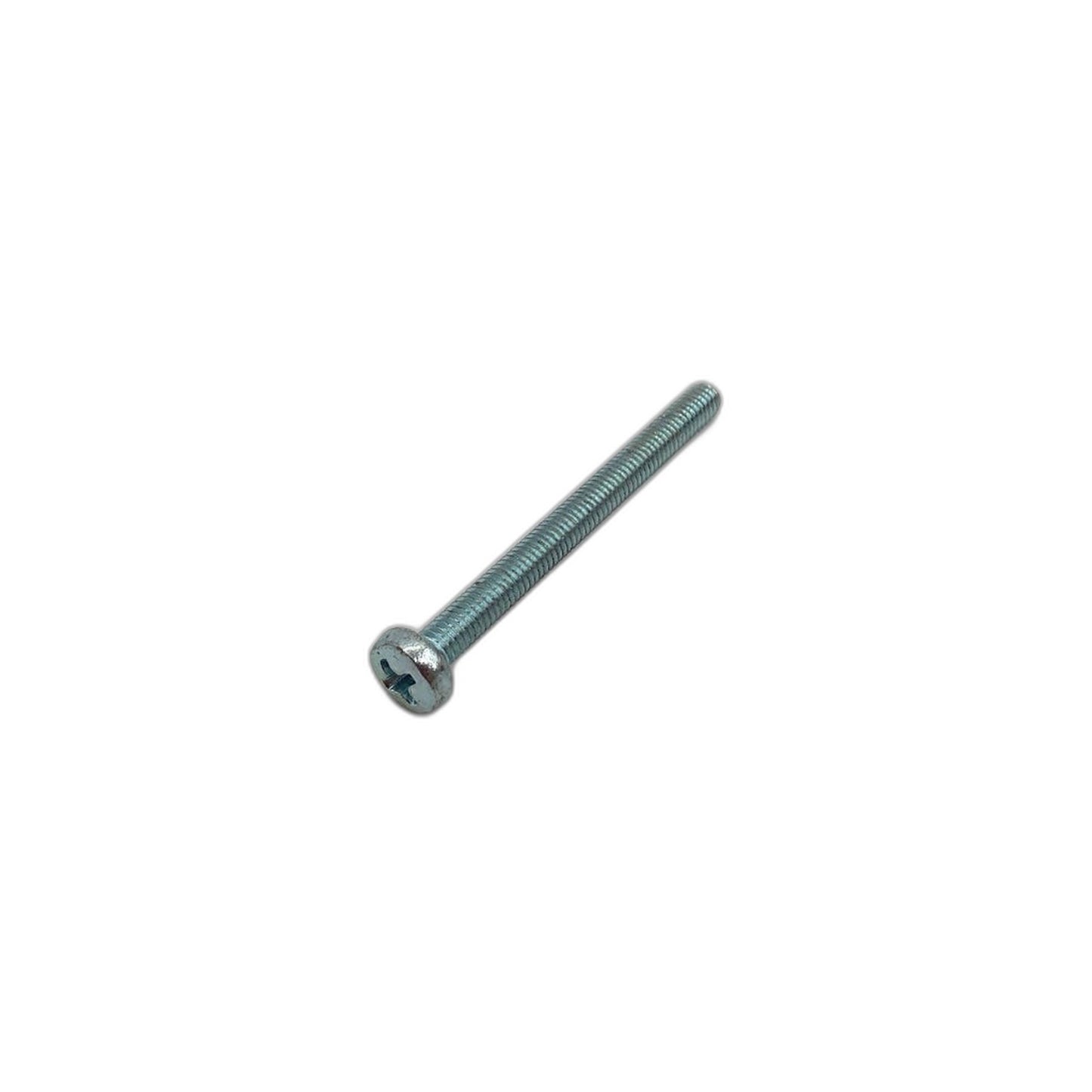 M4 x 45 mm Phillips Pan Head Machine Screw