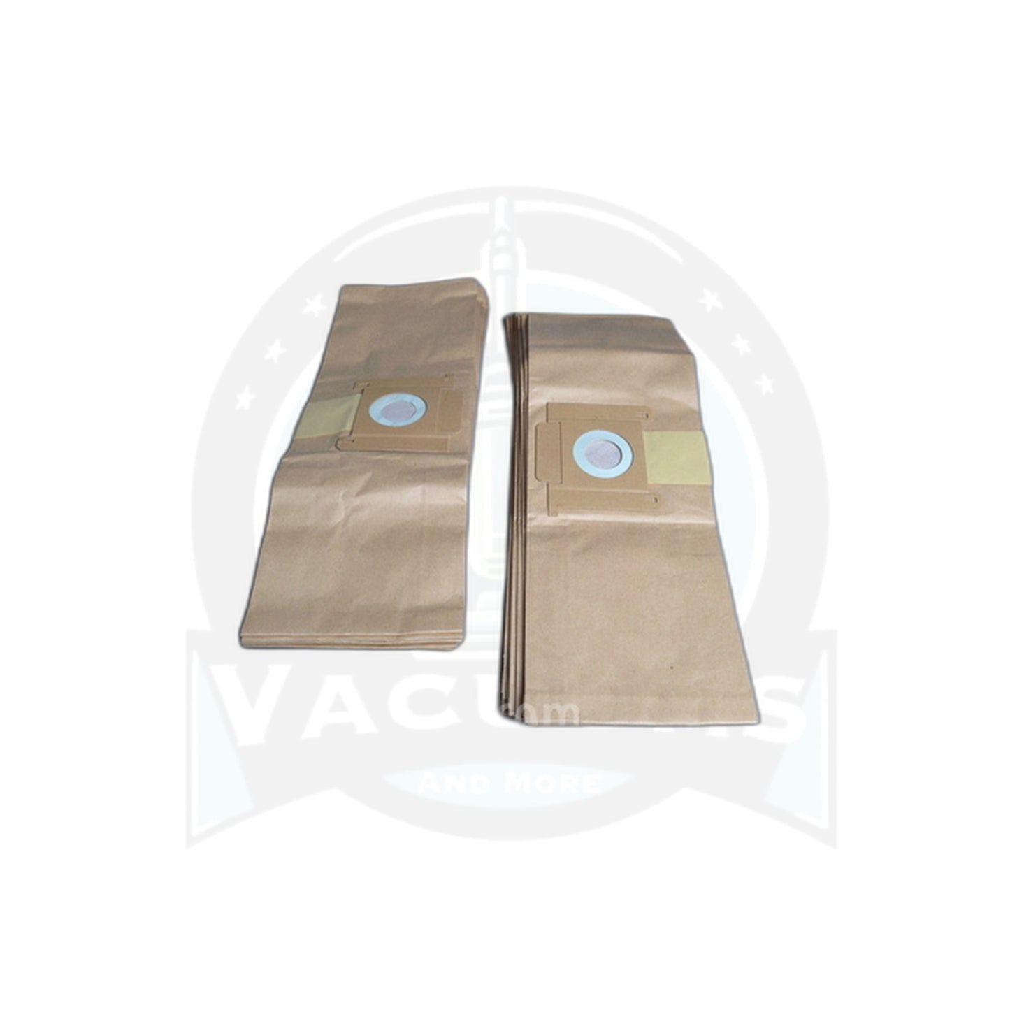 Oreck Compacto 6 Paper Bags 25-Pack - Wet/Dry Canister Vacuum