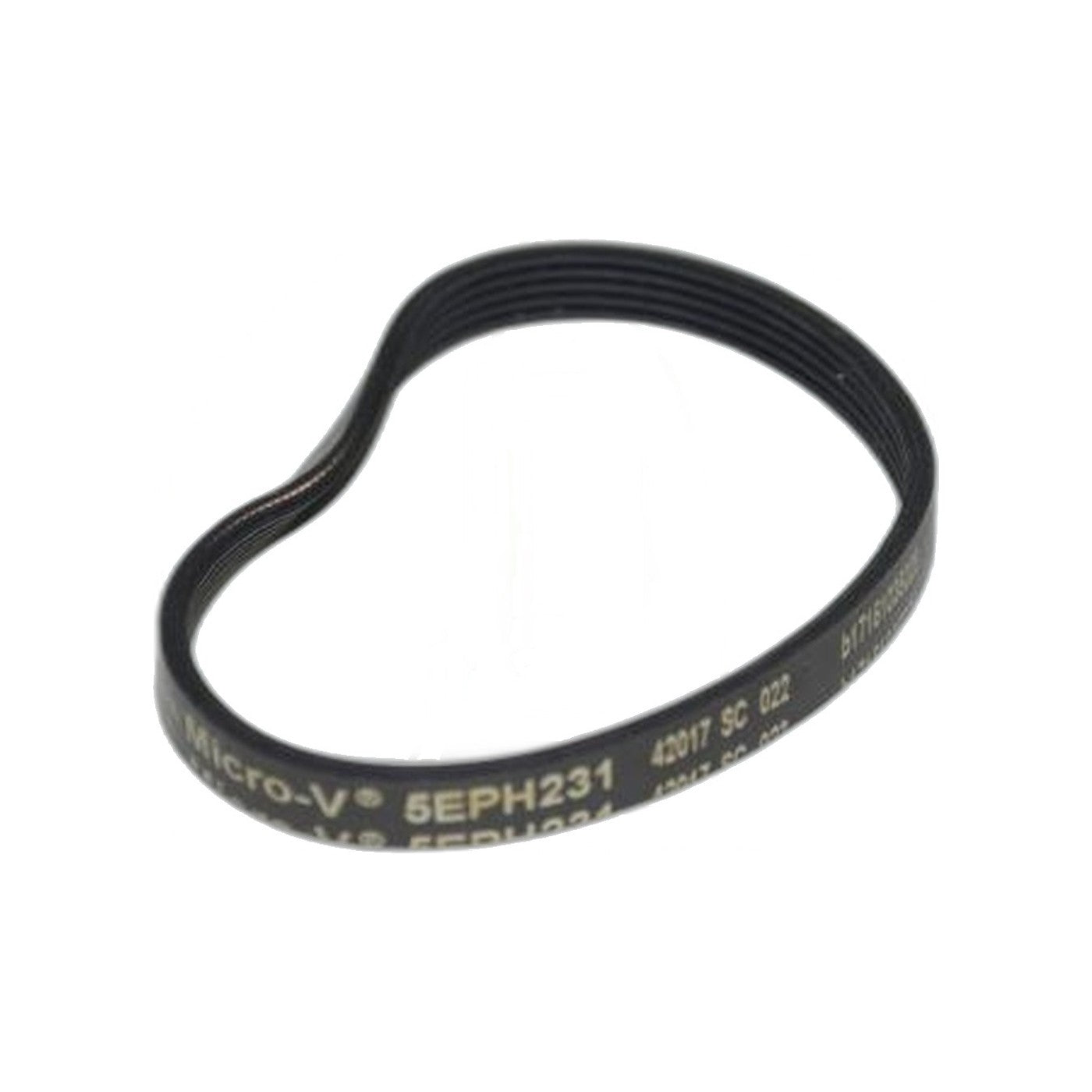 Oreck PRO 12 Grooved Belt - Clutch to Roller