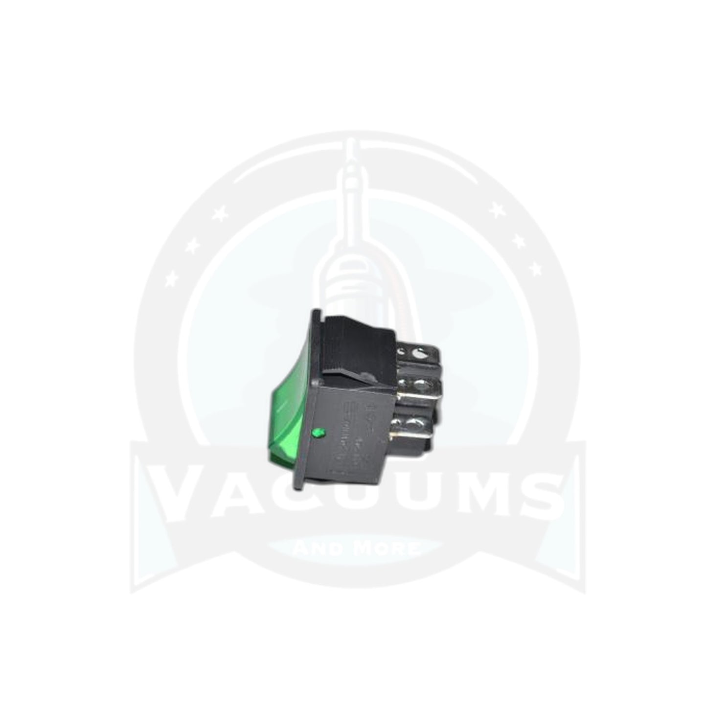Oreck On/Off Switch - Fits Compacto 6 Canister Vacuum