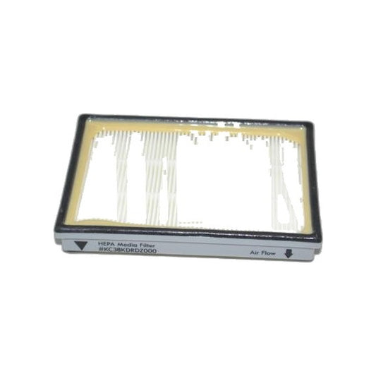 Vacuum Filter Replacement