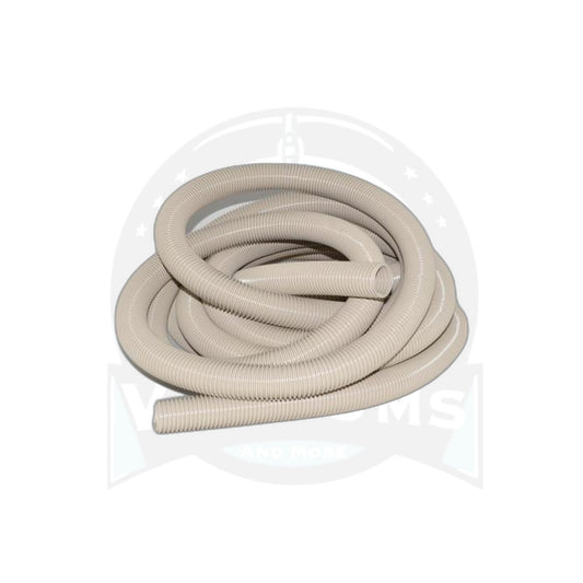 1 1/4" x 30' Crushproof Hose - Beige - Vacuums and More