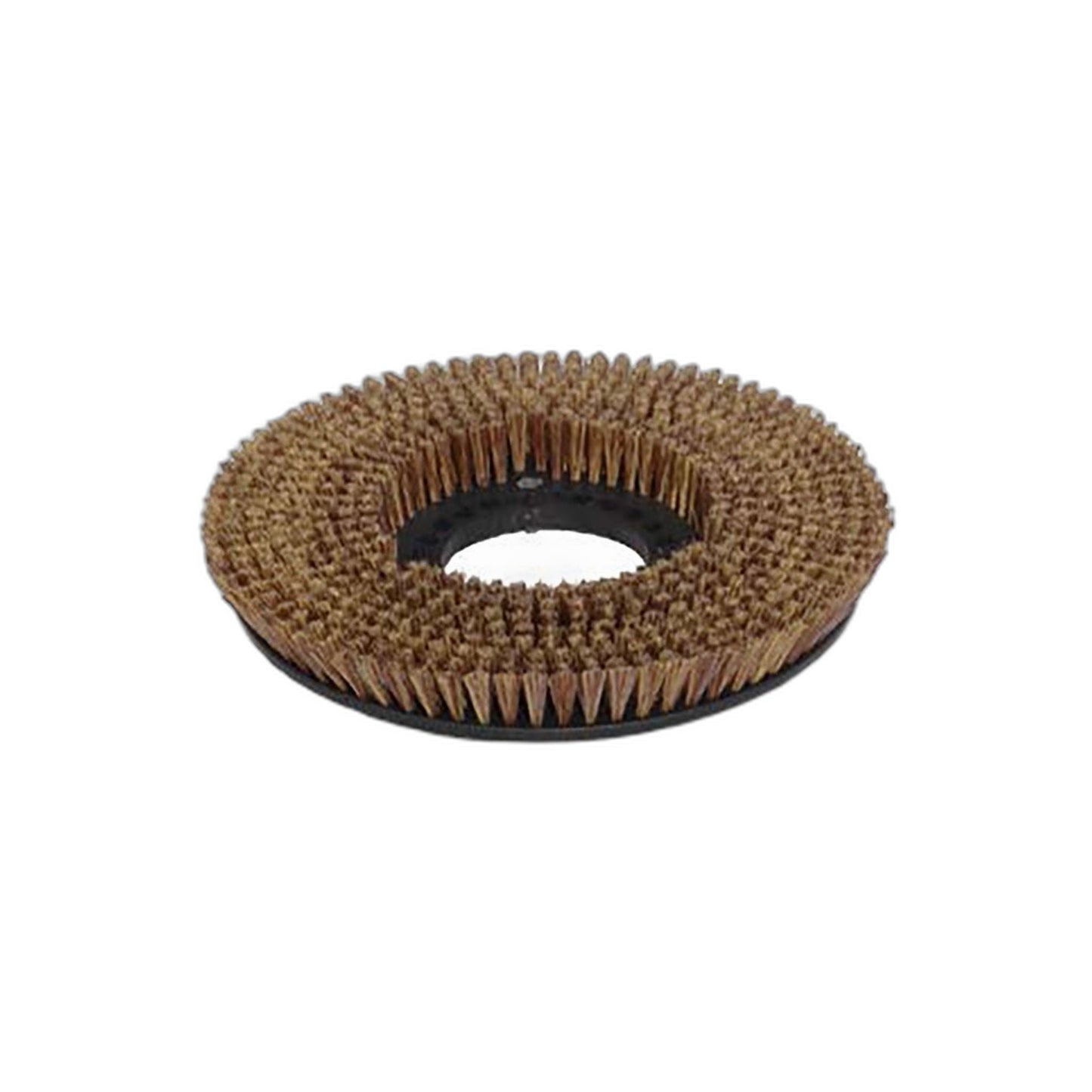 Tornado 13 in. Amber 5-Mix Scrub Brush for BD 14 and BD 26