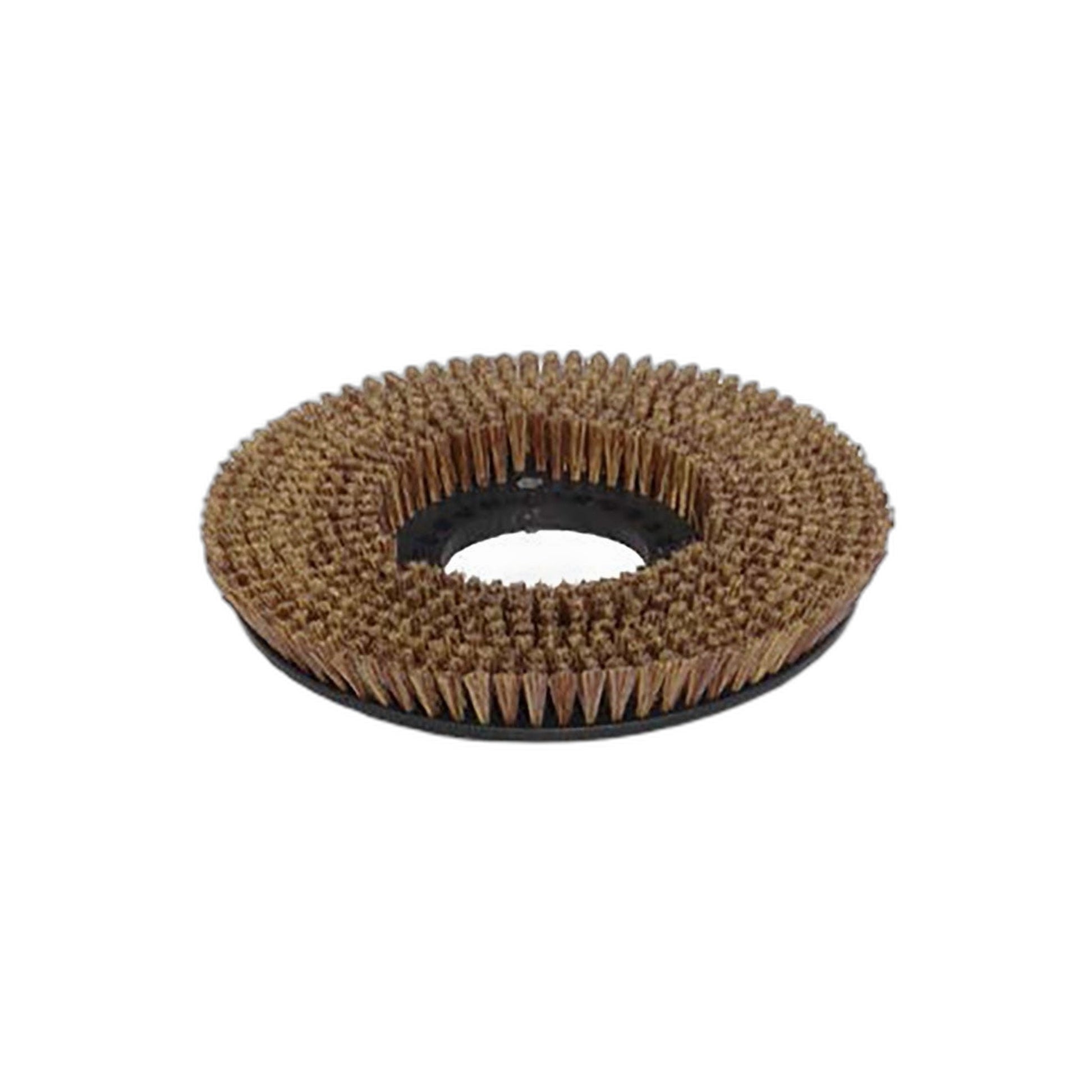 Tornado 13 in. Amber 5-Mix Scrub Brush for BD 14 and BD 26