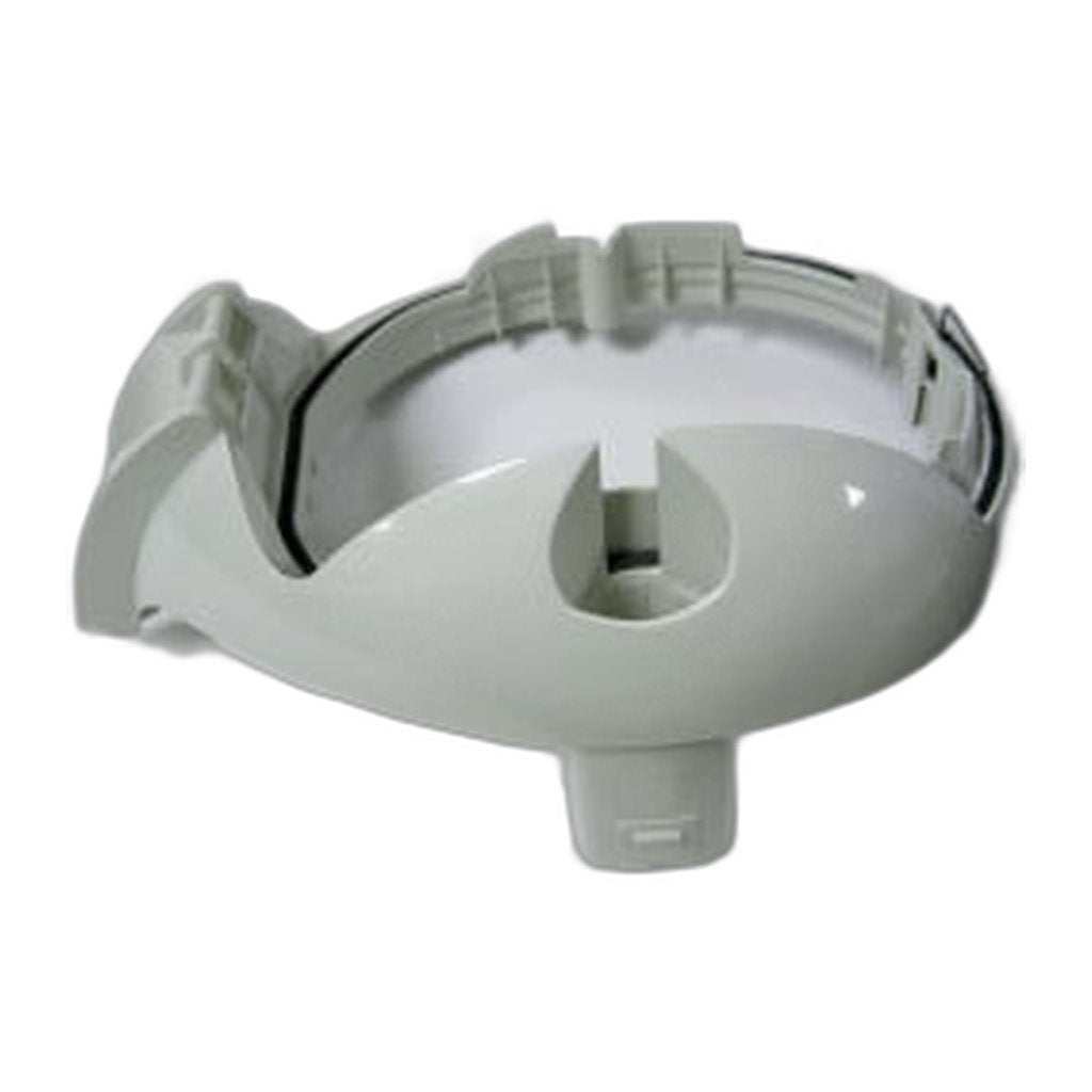 SEBO Dust Bag Housing Cover for DART with Non-Adjusting Handle - White